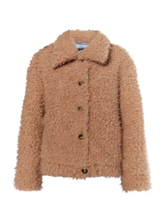 Foto van product faina Winterjas beige