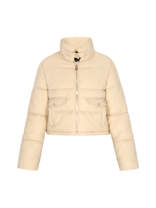 Foto van product faina Winterjas beige