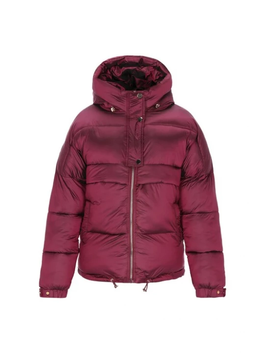 Foto van product faina Winterjas bourgogne