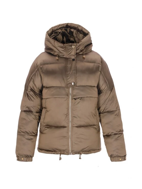 Foto van product faina Winterjas cappuccino