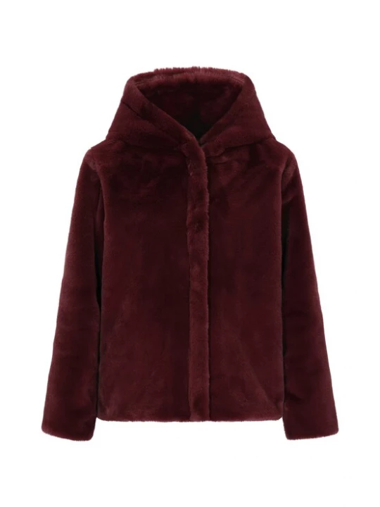 Foto van product faina Winterjas 'Fashion Look' bourgogne