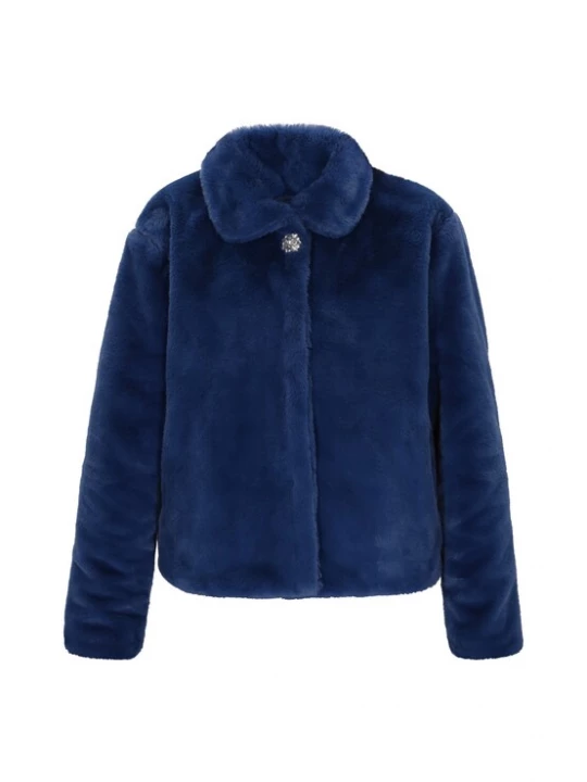 Foto van product faina Winterjas 'Fashion Look' donkerblauw