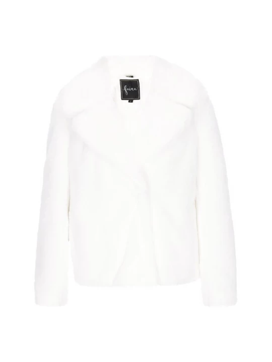 Foto van product faina Winterjas 'Fashion Look' wit