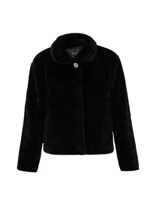 Foto van product faina Winterjas 'Fashion Look' zwart