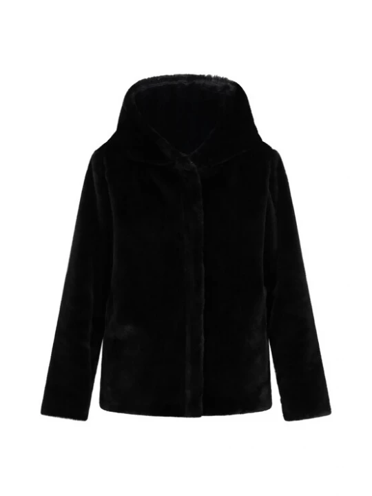 Foto van product faina Winterjas 'Fashion Look' zwart