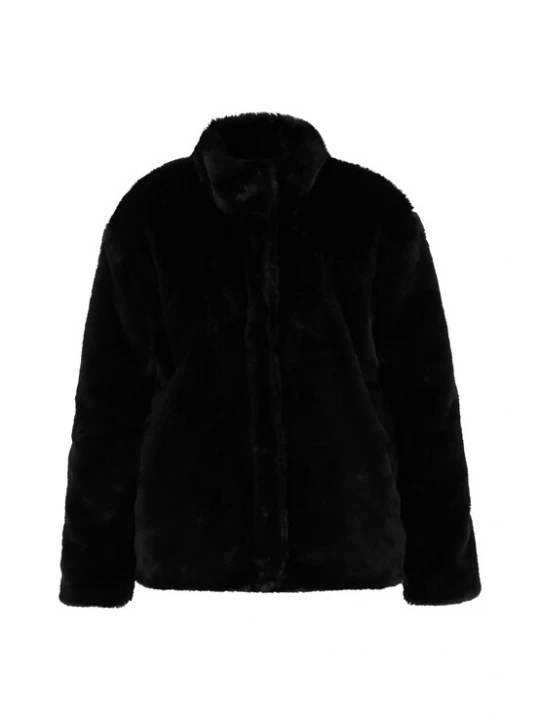 Foto van product faina Winterjas 'Fashion Look' zwart