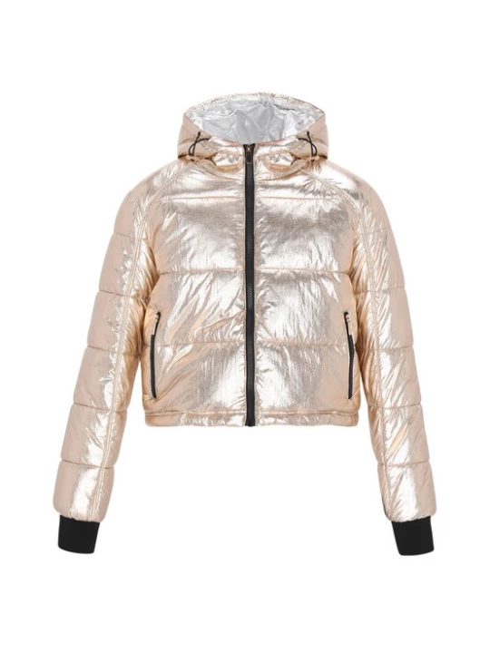 Foto van product faina Winterjas goud