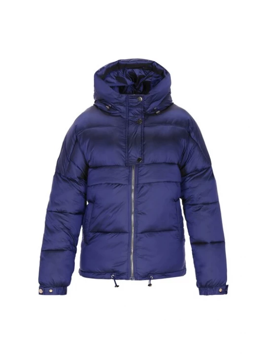 Foto van product faina Winterjas indigo