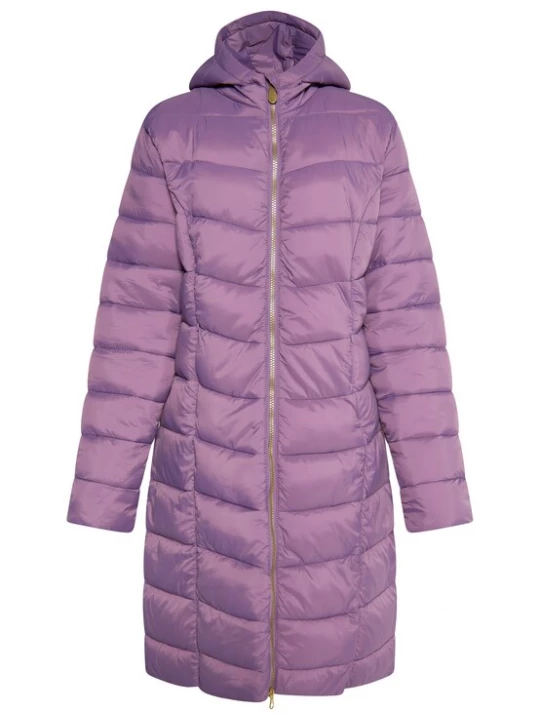 Foto van product faina Winterjas lila