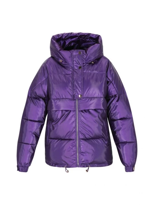 Foto van product faina Winterjas lila