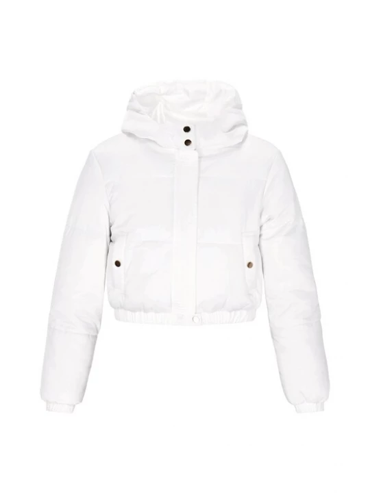 Foto van product ALBEE Winterjas wit