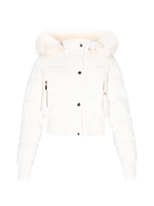 Foto van product faina Winterjas offwhite
