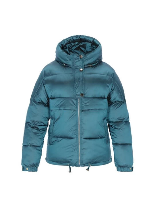 Foto van product faina Winterjas petrol