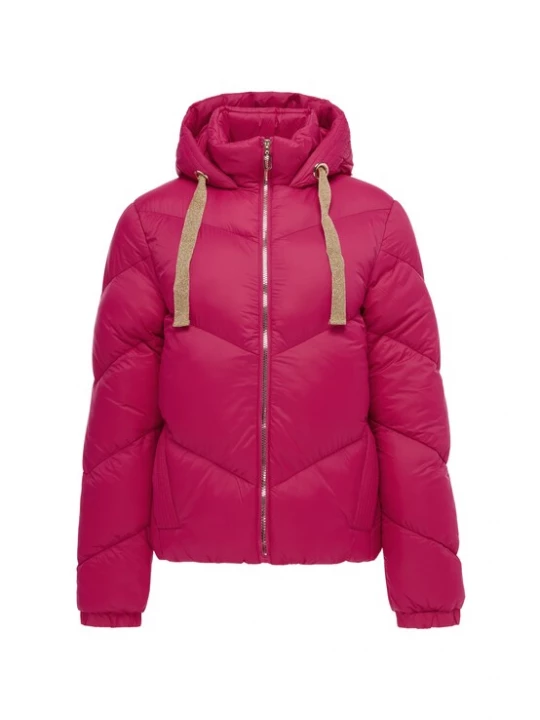 Foto van product faina Winterjas pink