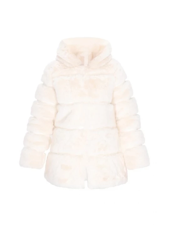 Foto van product faina Winterjas wit
