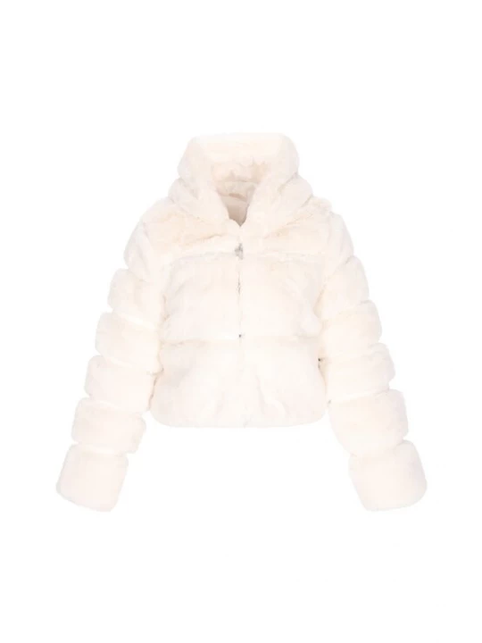Foto van product faina Winterjas wit