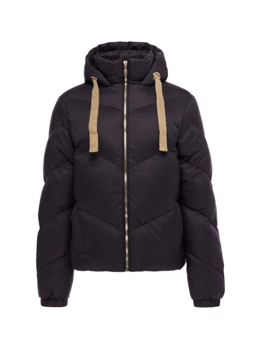 Foto van product faina Winterjas zwart