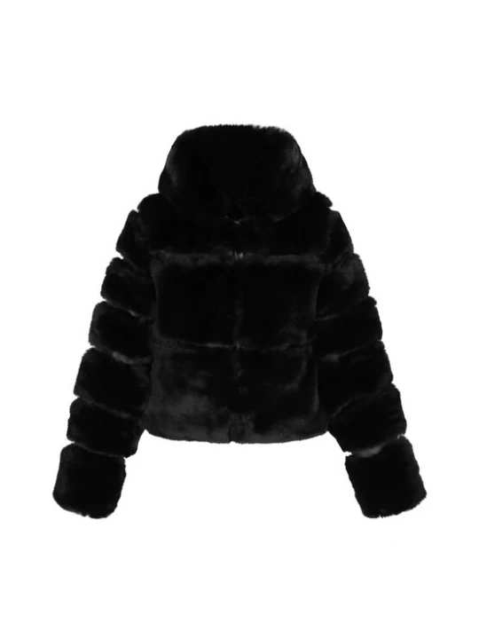 Foto van product faina Winterjas zwart