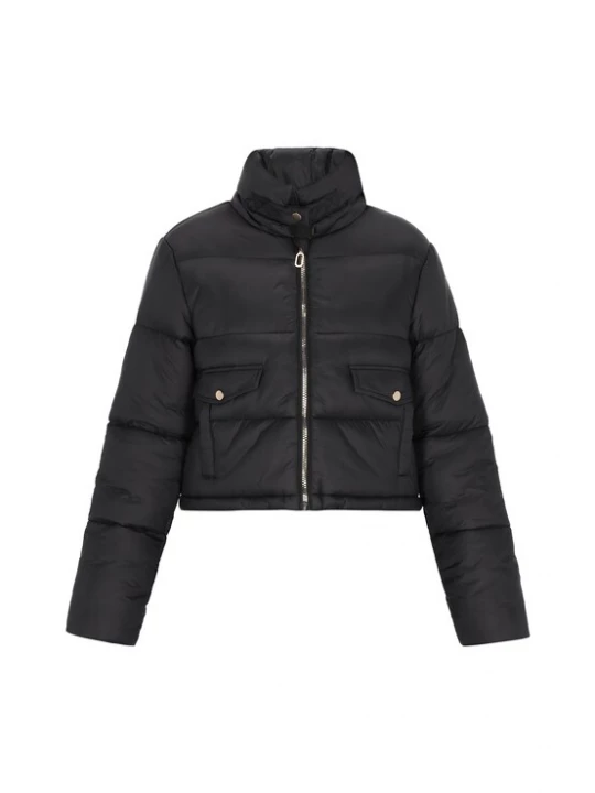 Foto van product faina Winterjas zwart