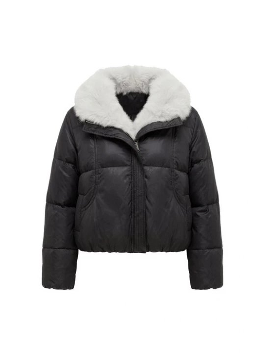 Foto van product faina Winterjas zwart