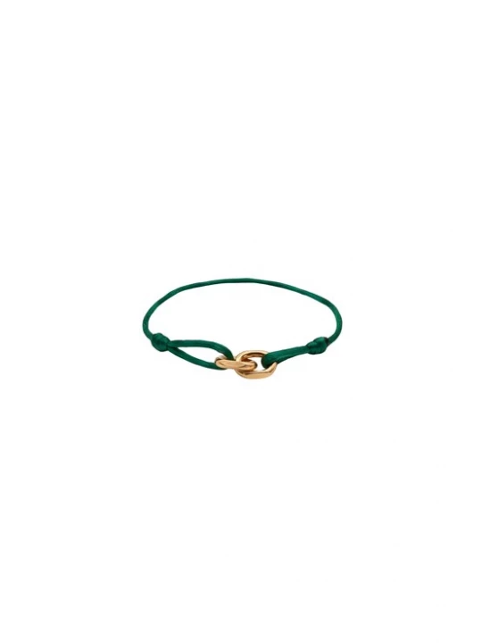 Foto van product Fainz Armband 'Pairity' goud / spar