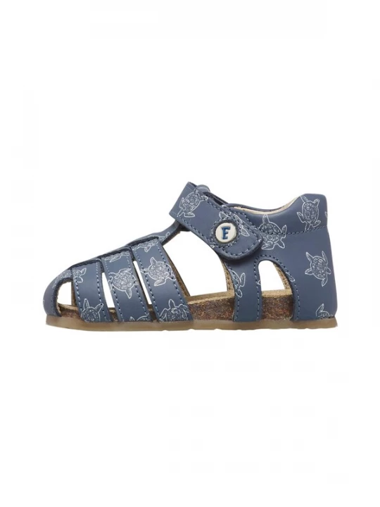 Foto van product Falcotto Open schoenen 'ALBY' blauw