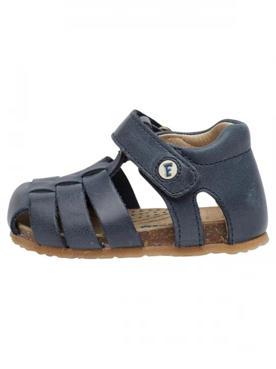 Foto van product Falcotto Open schoenen 'ALBY' blauw