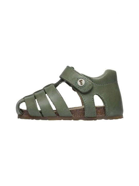 Foto van product Falcotto Open schoenen 'ALBY' groen