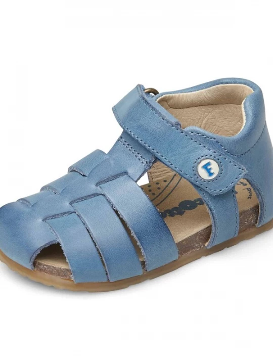 Foto van product Falcotto Open schoenen 'ALBY' lichtblauw