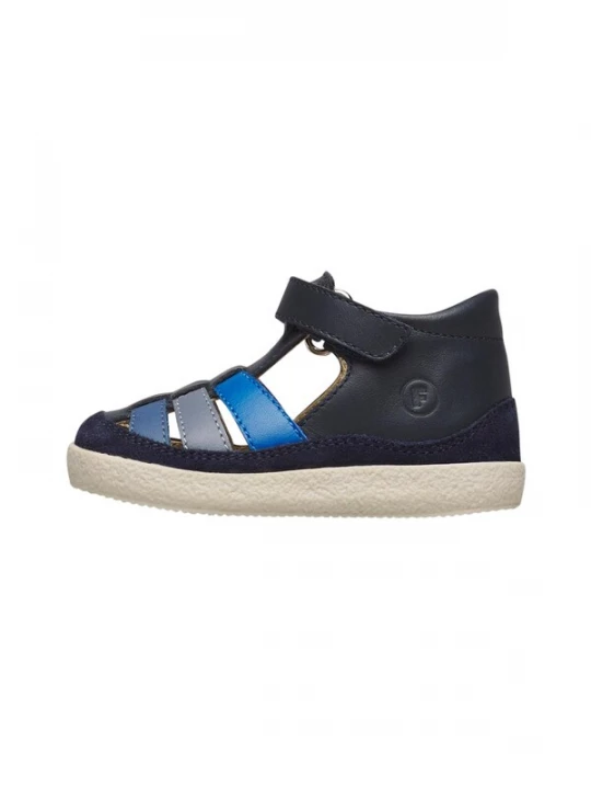 Foto van product Falcotto Open schoenen 'AURIX' marine