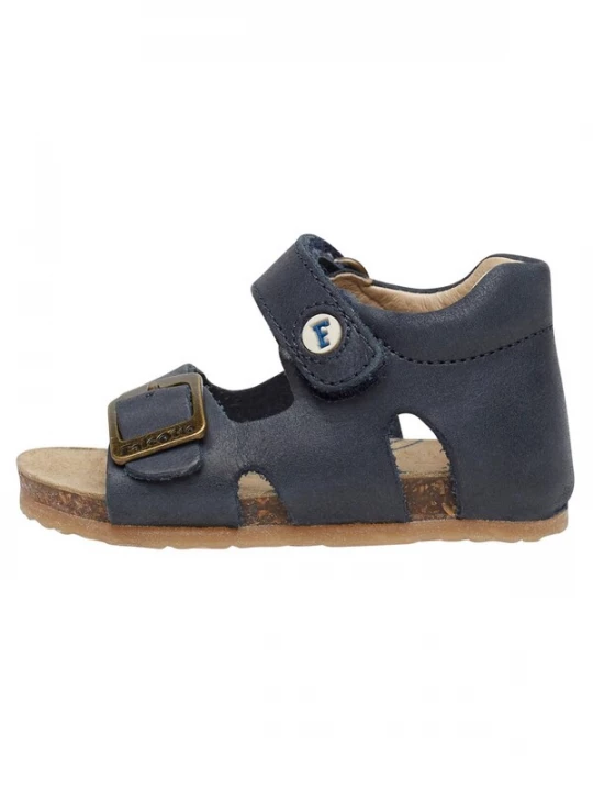 Foto van product Falcotto Open schoenen 'BEA' blauw