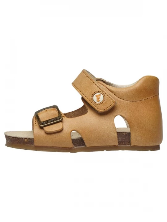 Foto van product Falcotto Open schoenen 'BEA' bruin