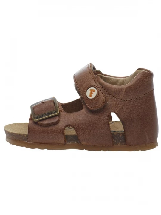 Foto van product Falcotto Open schoenen 'BEA' bruin