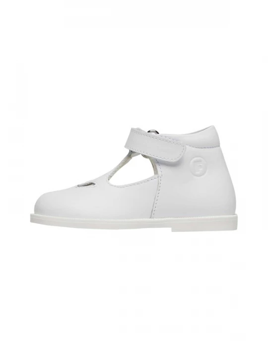 Foto van product Falcotto Open schoenen 'COUTE'' wit