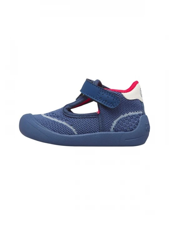 Foto van product Falcotto Open schoenen 'FREE OPEN 2 VL.' blauw