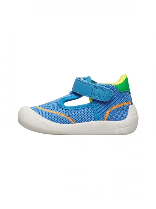 Foto van product Falcotto Open schoenen 'FREE OPEN 2 VL.' lichtblauw