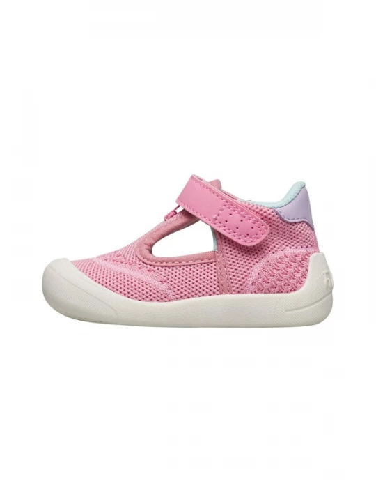 Foto van product Falcotto Open schoenen 'FREE OPEN 2 VL.' neonroze
