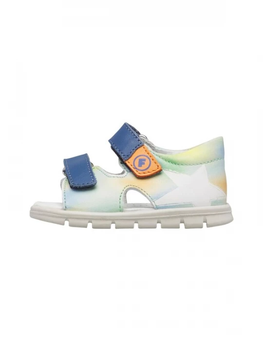 Foto van product Falcotto Open schoenen 'FULDY' gemengde kleuren