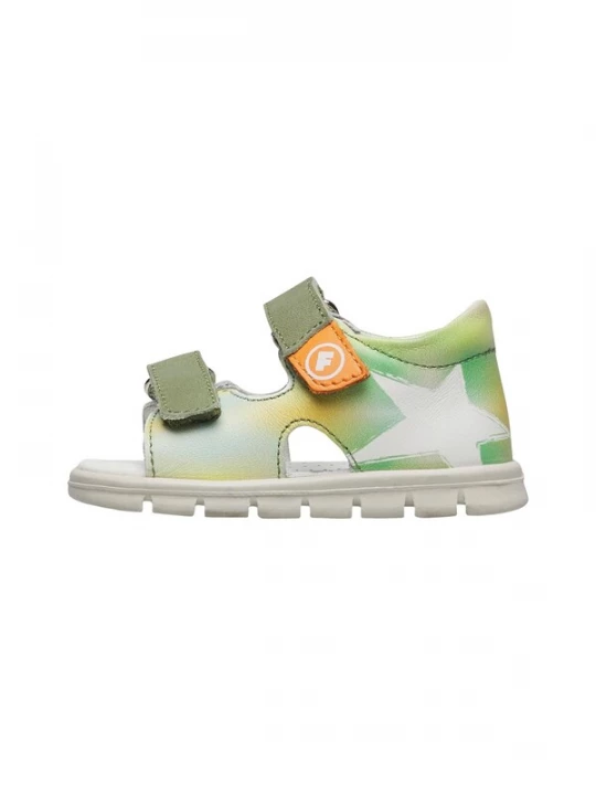 Foto van product Falcotto Open schoenen 'FULDY' groen