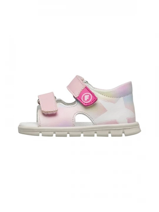 Foto van product Falcotto Open schoenen 'FULDY' pink