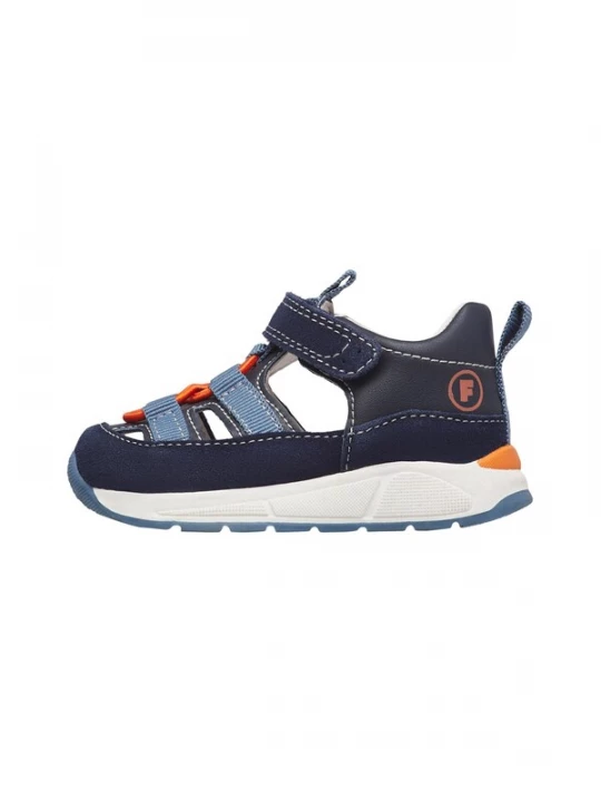 Foto van product Falcotto Open schoenen 'JONDEL VL.' marine