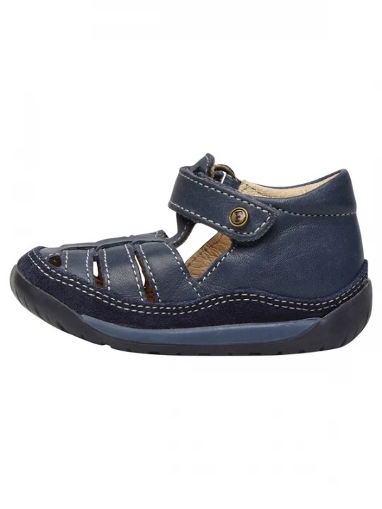 Foto van product Falcotto Open schoenen 'LAGUNA VL NEW' ultramarine blauw