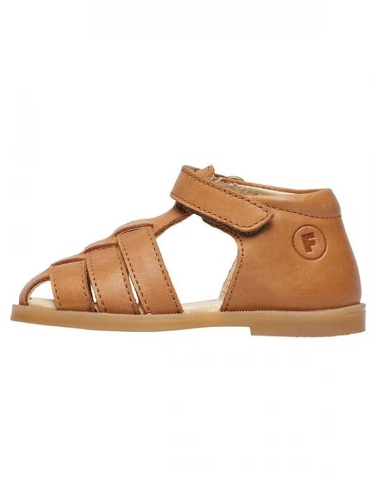 Foto van product Falcotto Open schoenen 'LOMBOK' beige gemêleerd