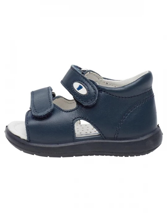 Foto van product Falcotto Open schoenen 'NEW RIVER' blauw
