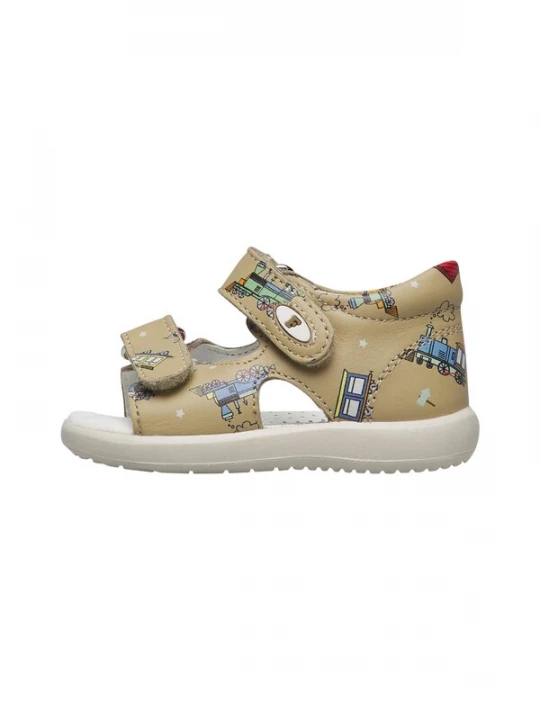 Foto van product Falcotto Open schoenen 'NEW RIVER' donkerbeige