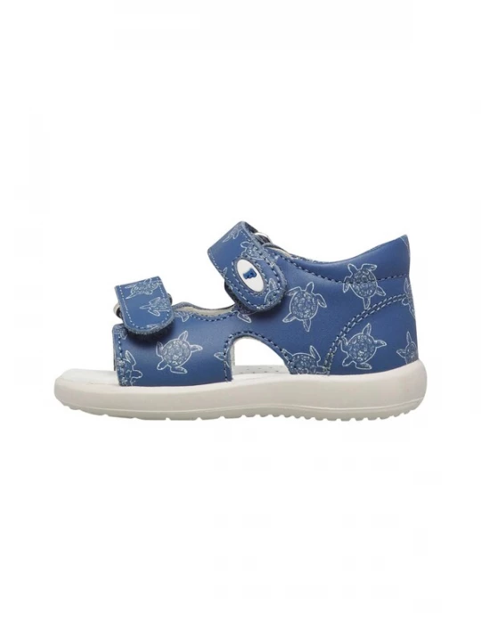 Foto van product Falcotto Open schoenen 'New River' lichtblauw