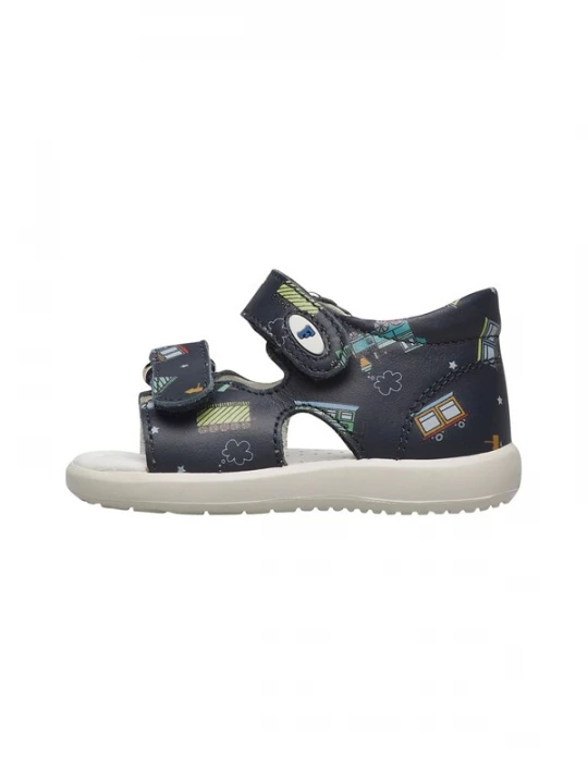 Foto van product Falcotto Open schoenen 'NEW RIVER' marine
