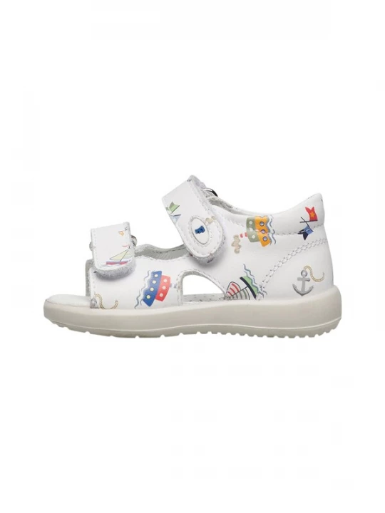 Foto van product Falcotto Open schoenen 'New River' wit