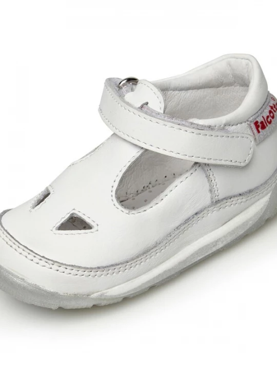Foto van product Falcotto Open schoenen 'SAN DIEGO NEW' wit