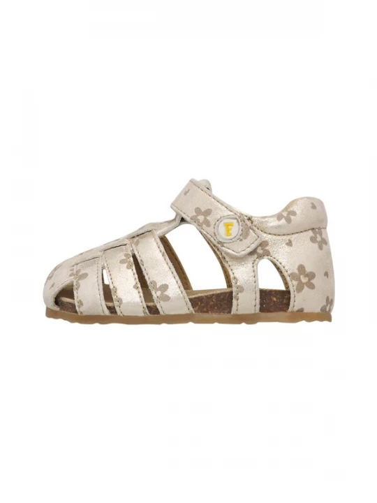 Foto van product Falcotto Sandalen 'ALBY' goud